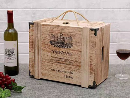 原來木質酒盒對紅酒有這么多好處