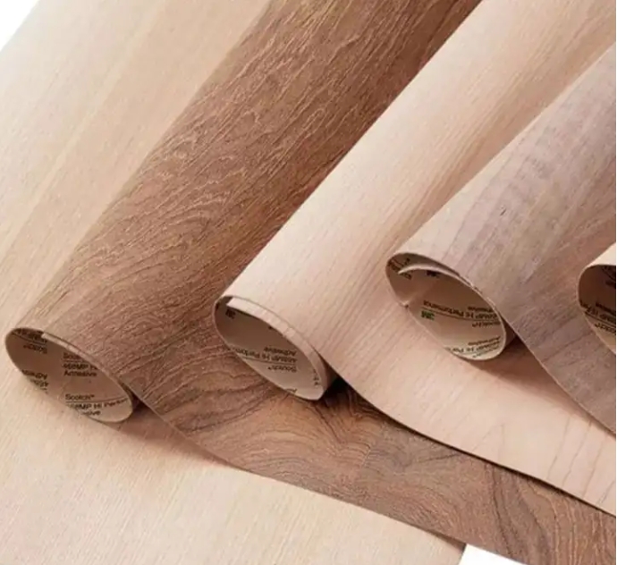 木盒的制作工藝(1)--貼木皮