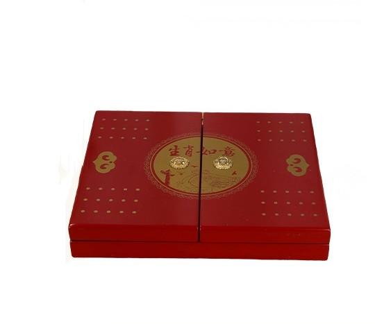 木盒的制作工藝(6)--絲印