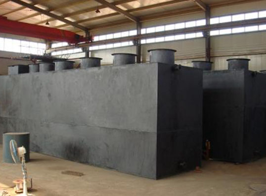 地埋一體化污水處理設備