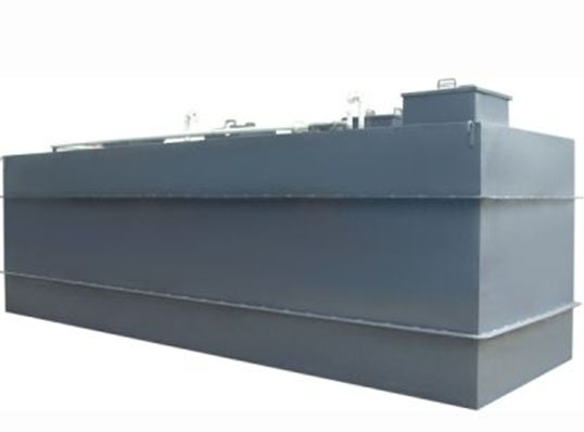 地埋一體化處理設(shè)備價格